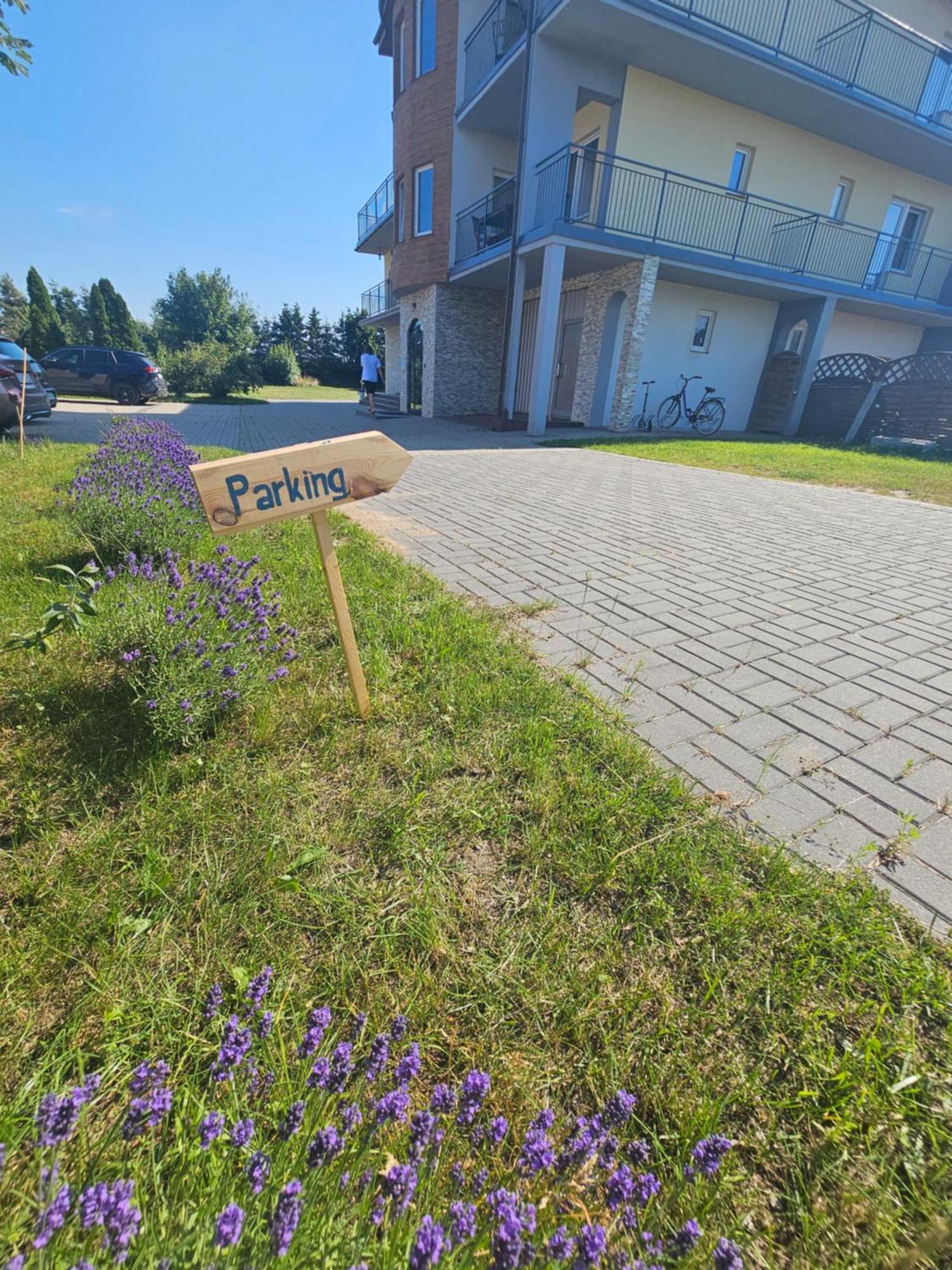 Apartamenty Baltyckie Wladyslawowo Exterior photo
