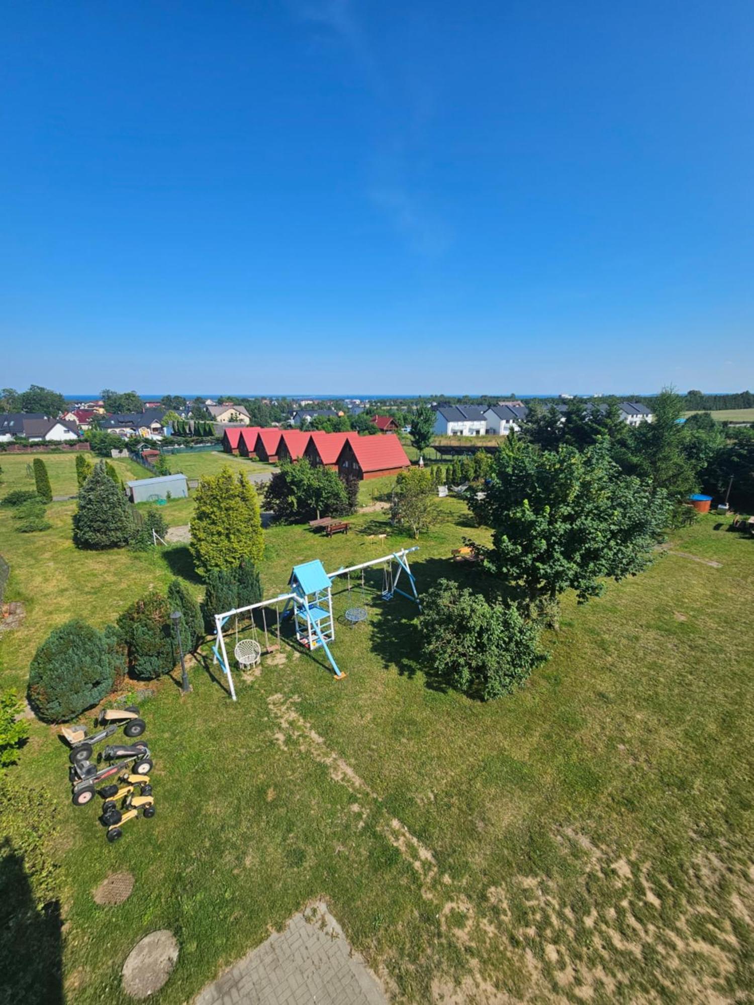 Apartamenty Baltyckie Wladyslawowo Exterior photo