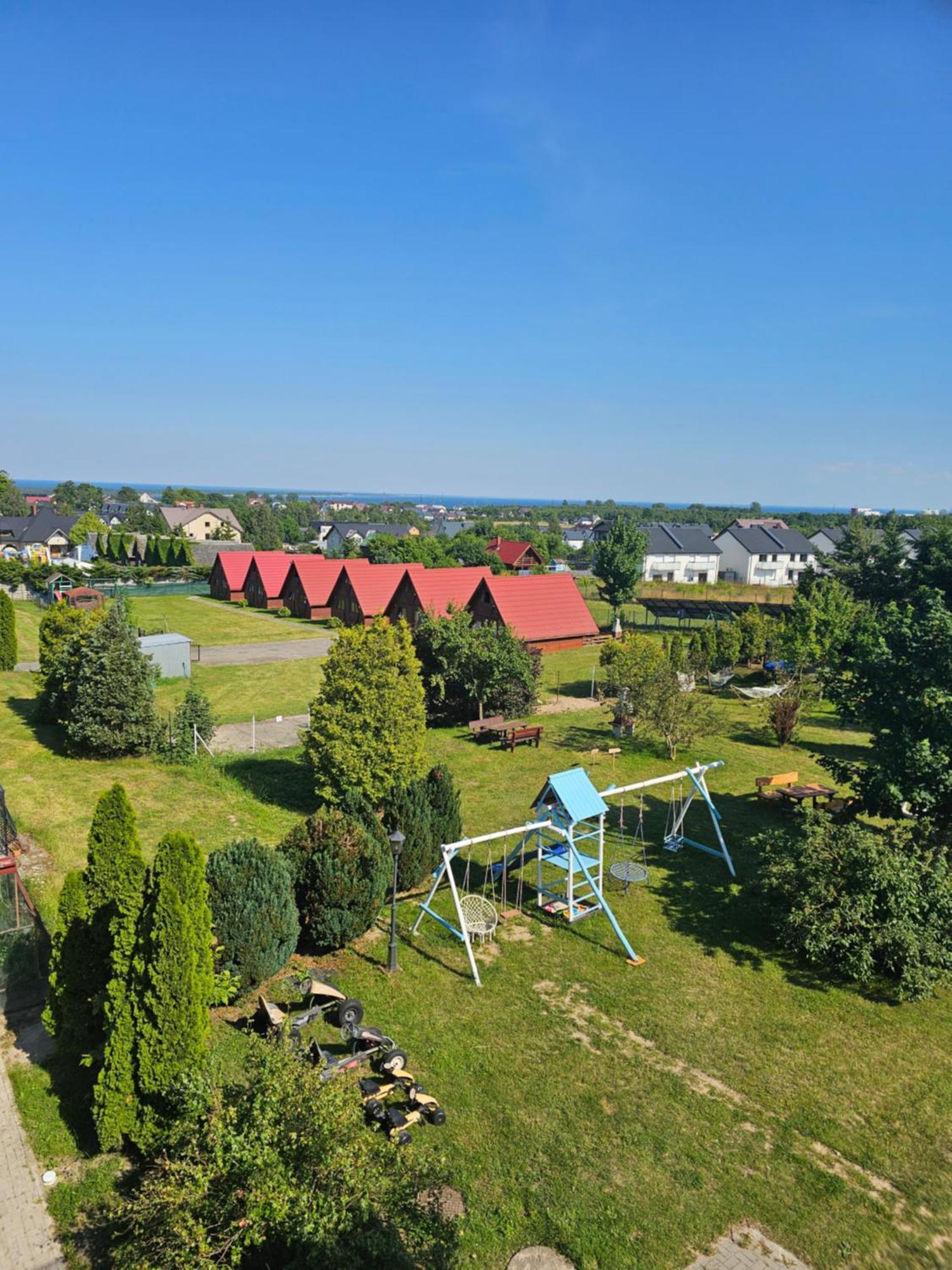 Apartamenty Baltyckie Wladyslawowo Exterior photo